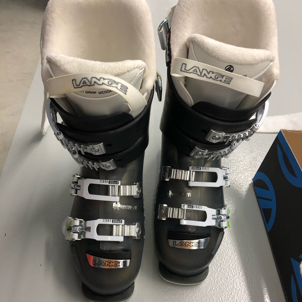 lange ski boots, 23.5